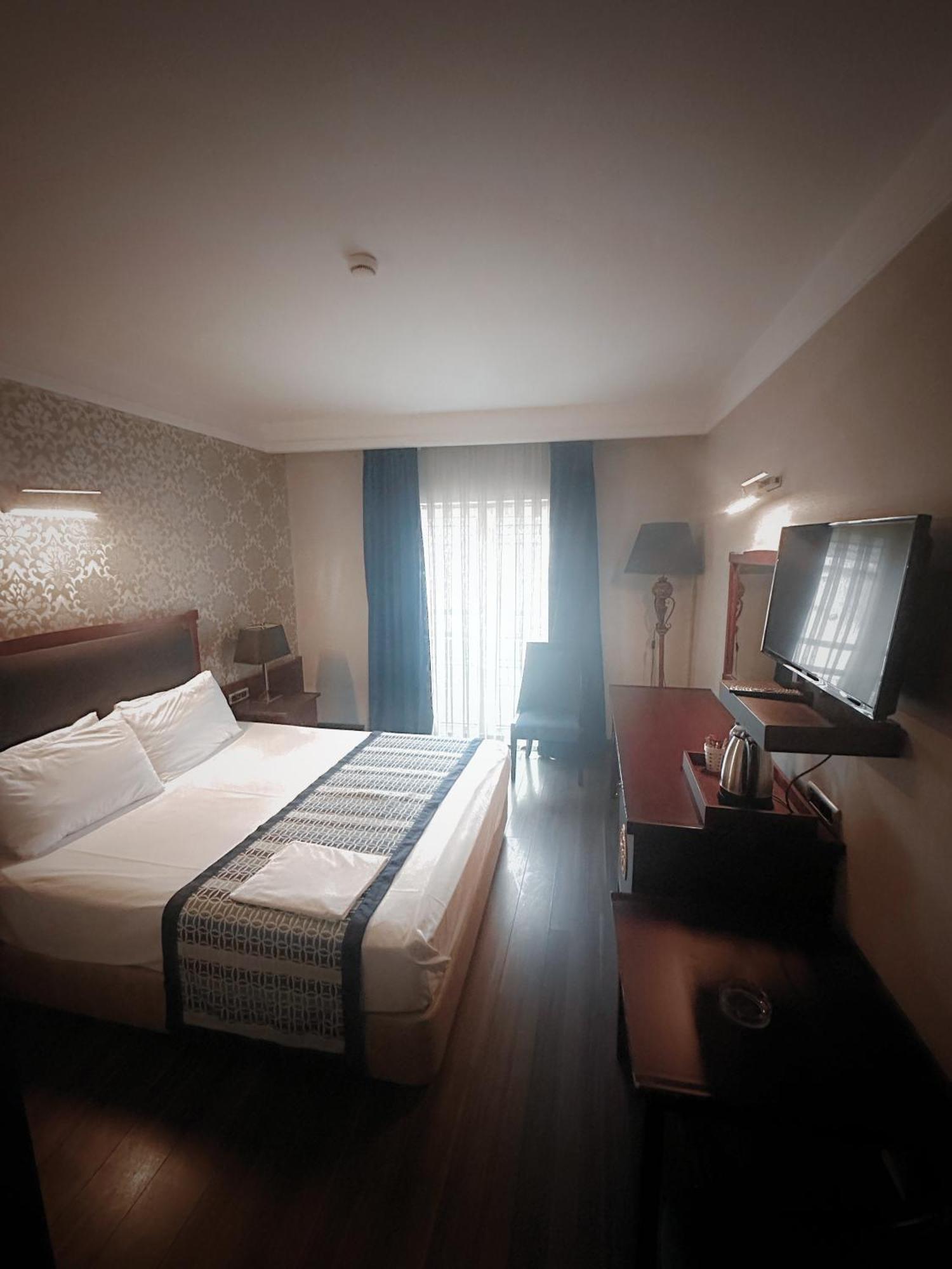 Boutique Princess Hotel Стамбул Екстер'єр фото