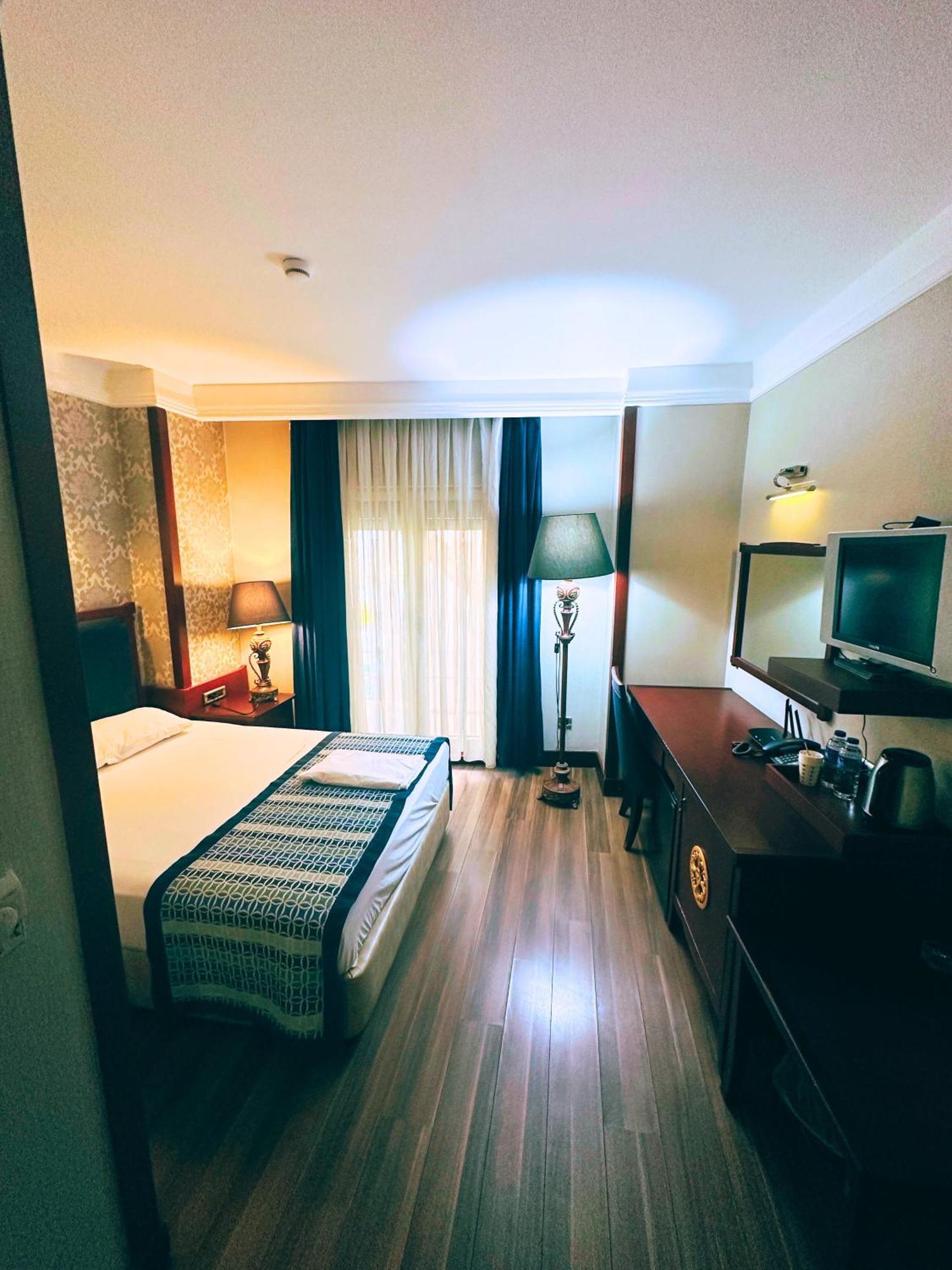 Boutique Princess Hotel Стамбул Екстер'єр фото
