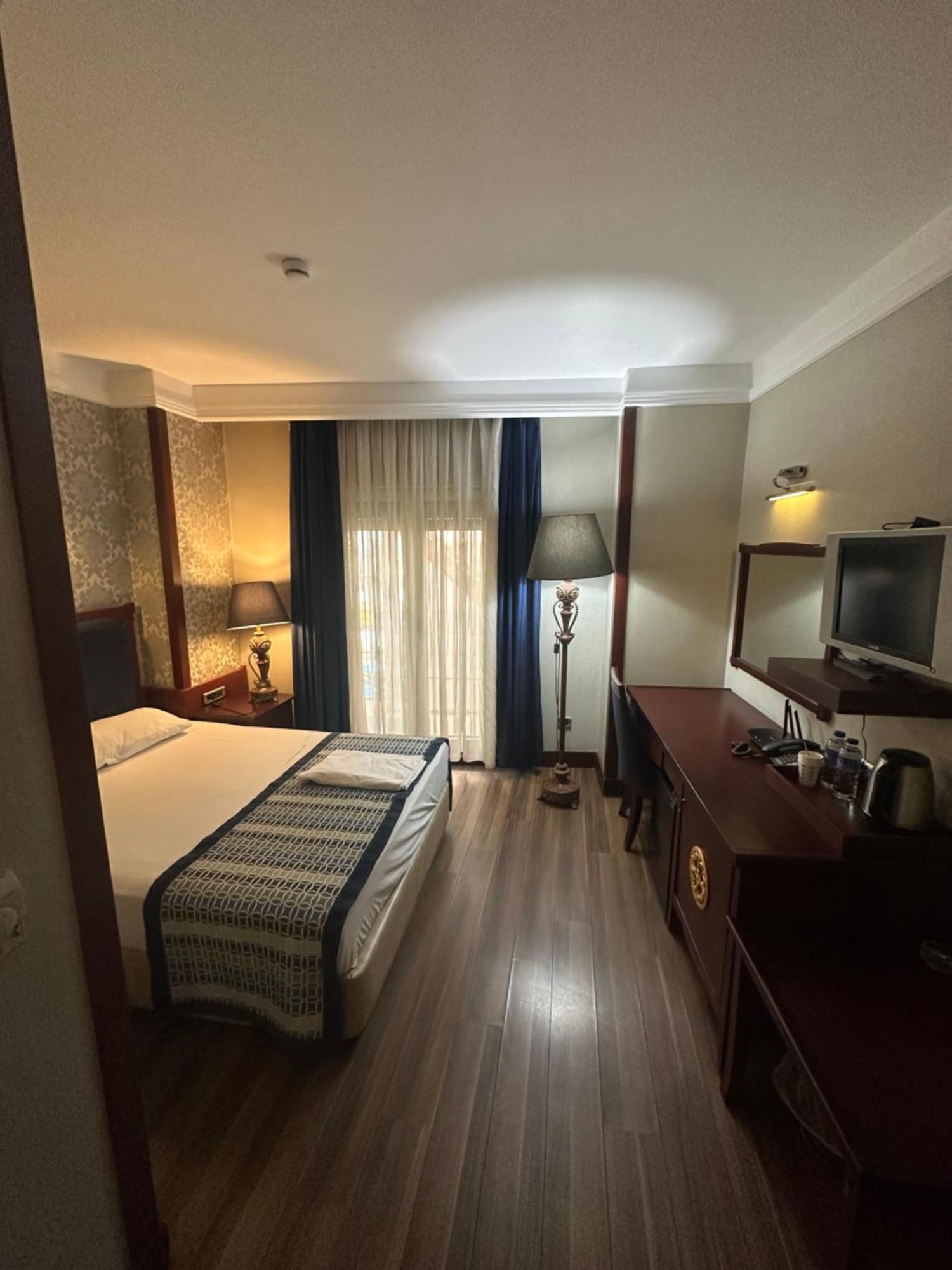 Boutique Princess Hotel Стамбул Екстер'єр фото