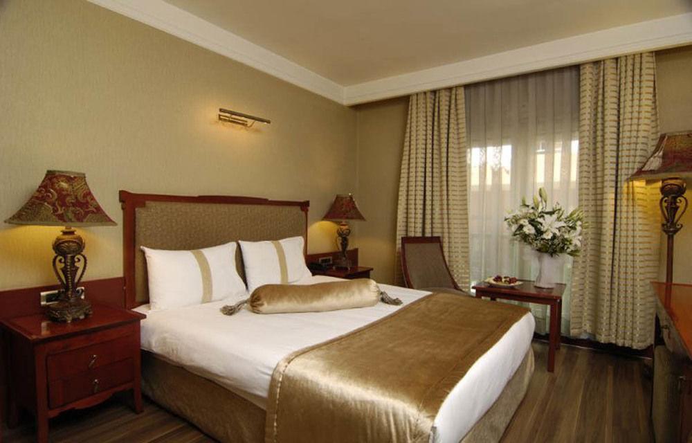 Boutique Princess Hotel Стамбул Екстер'єр фото