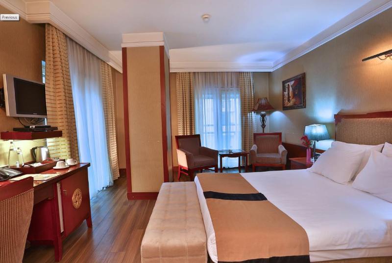 Boutique Princess Hotel Стамбул Екстер'єр фото