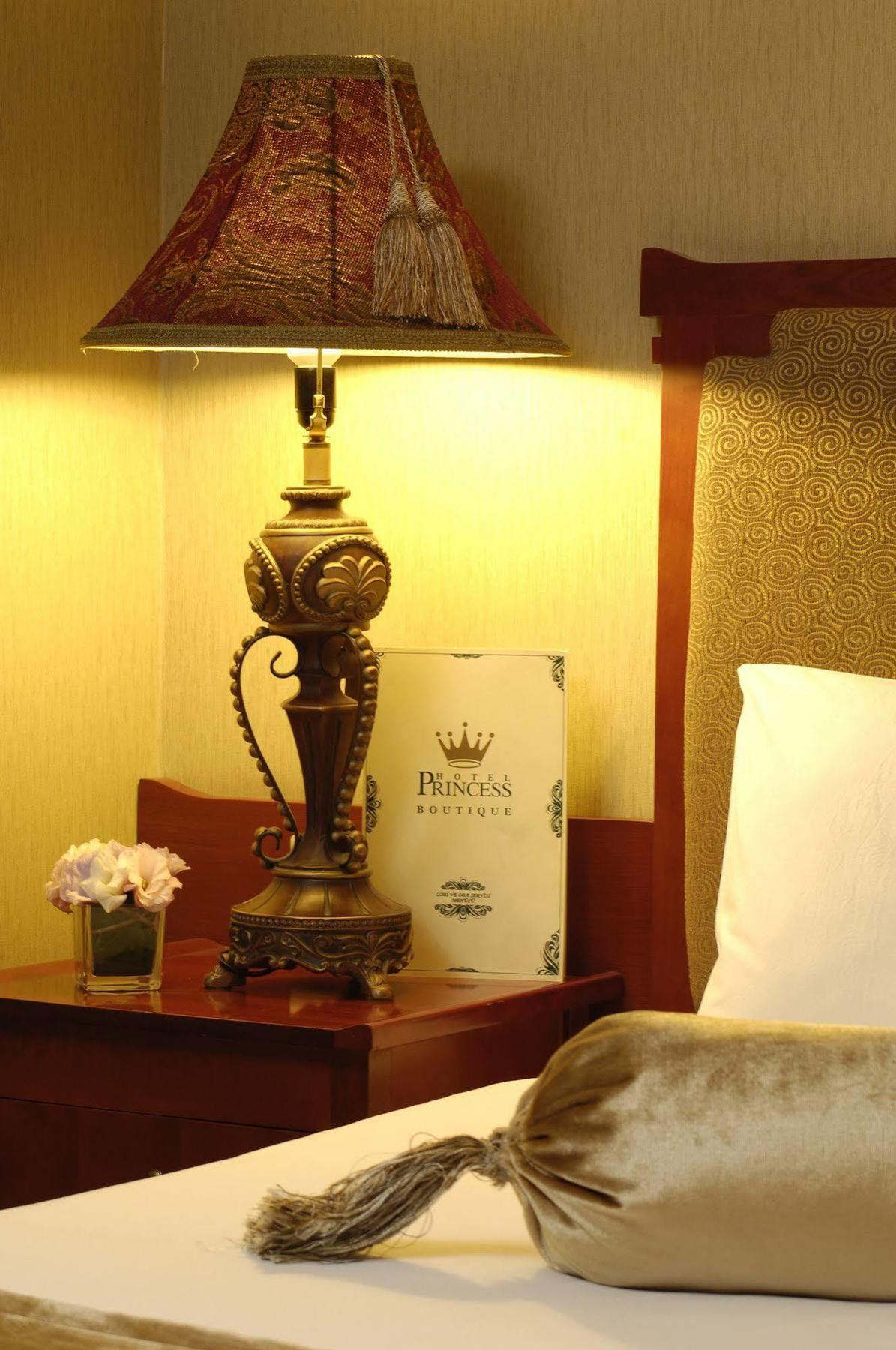 Boutique Princess Hotel Стамбул Екстер'єр фото