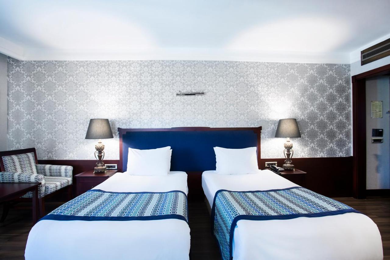 Boutique Princess Hotel Стамбул Екстер'єр фото