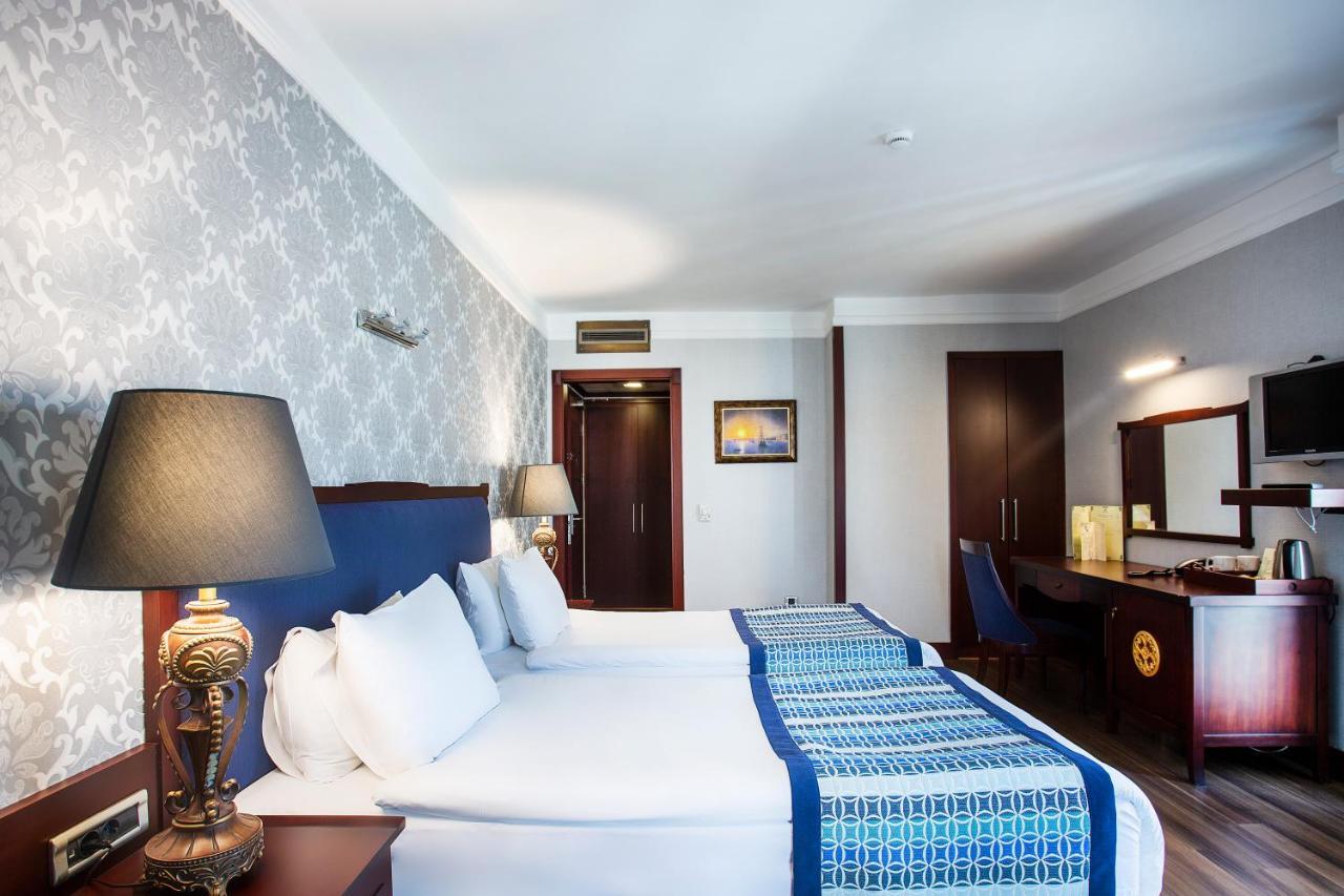 Boutique Princess Hotel Стамбул Екстер'єр фото