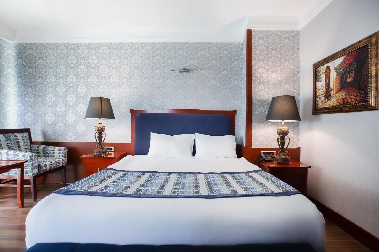 Boutique Princess Hotel Стамбул Екстер'єр фото