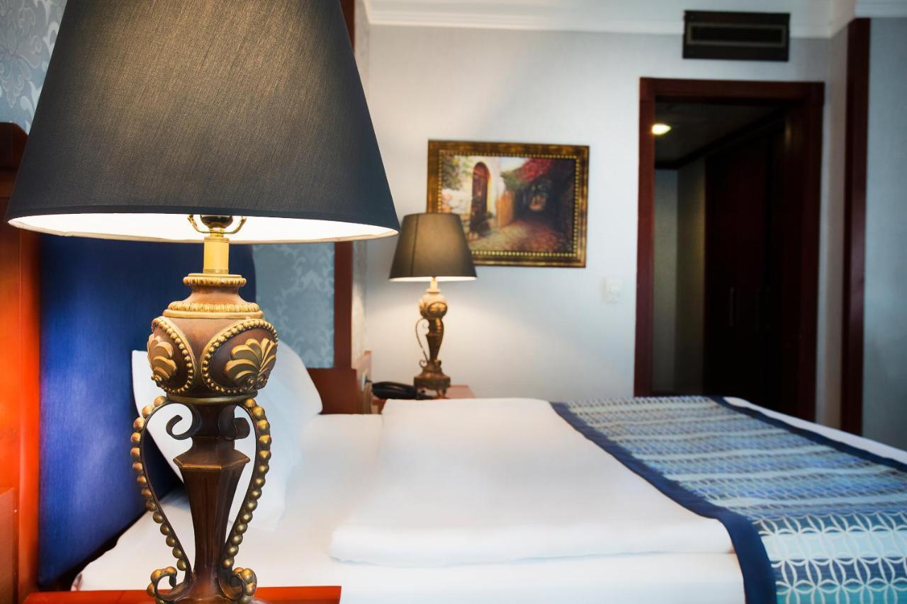 Boutique Princess Hotel Стамбул Екстер'єр фото