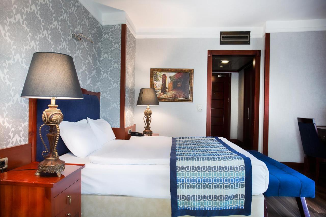 Boutique Princess Hotel Стамбул Екстер'єр фото