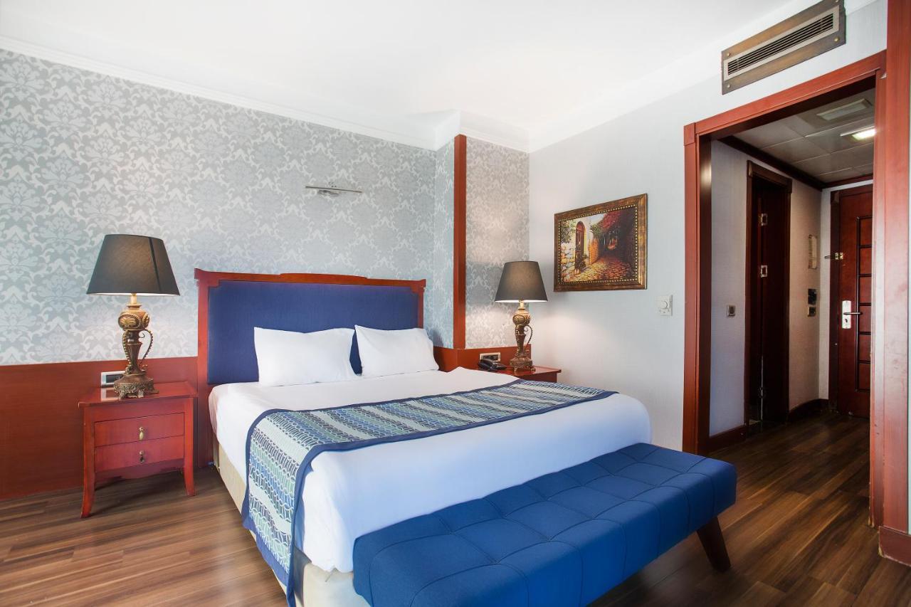 Boutique Princess Hotel Стамбул Екстер'єр фото