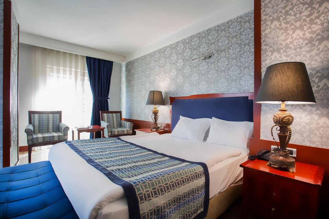 Boutique Princess Hotel Стамбул Екстер'єр фото