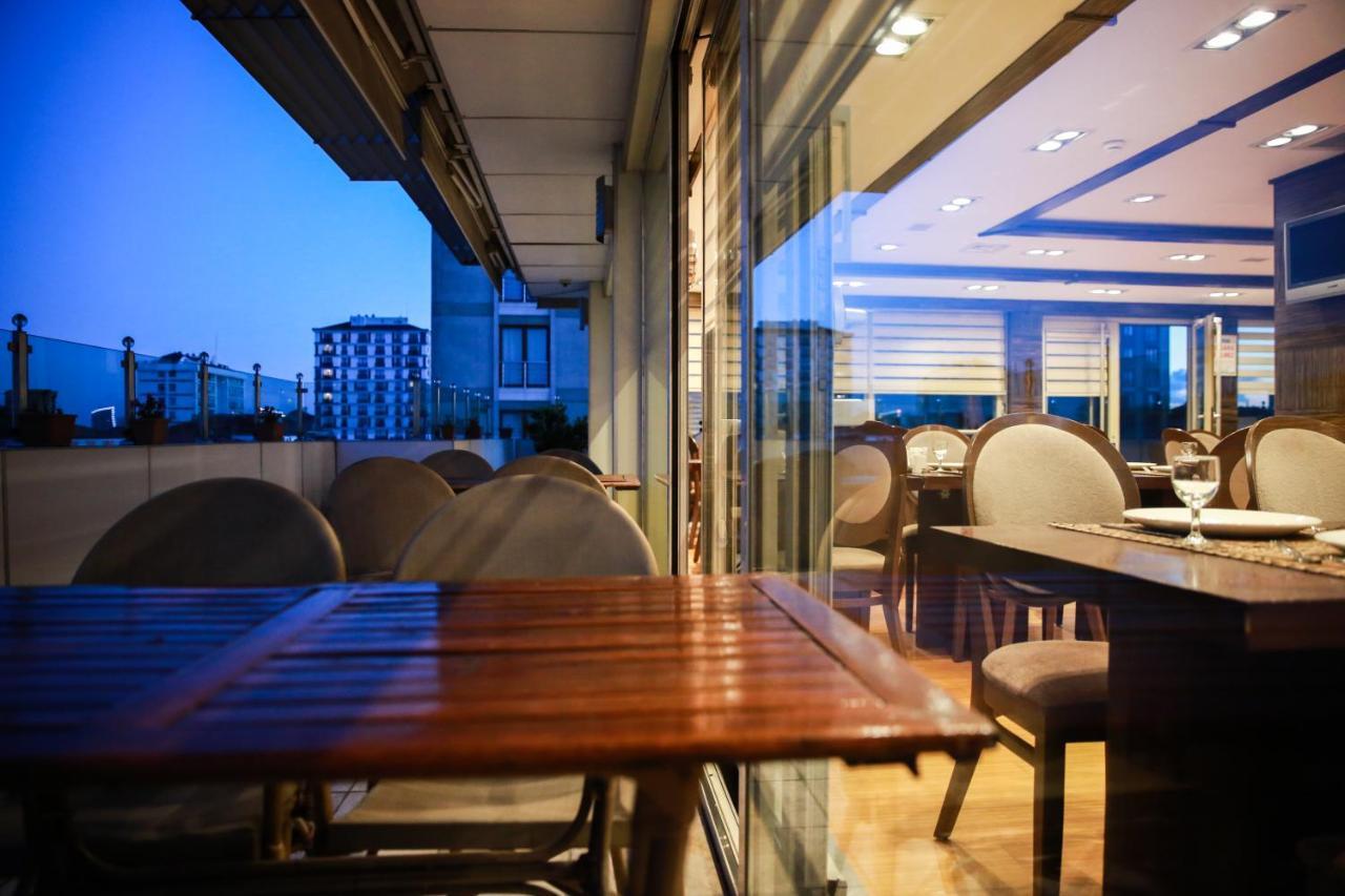 Boutique Princess Hotel Стамбул Екстер'єр фото