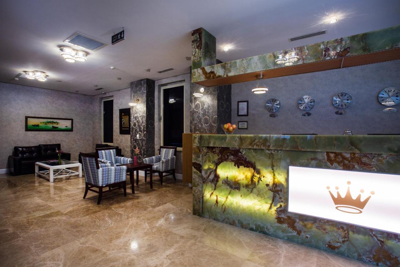 Boutique Princess Hotel Стамбул Екстер'єр фото