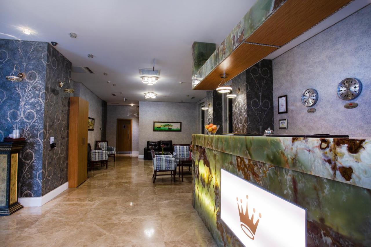 Boutique Princess Hotel Стамбул Екстер'єр фото