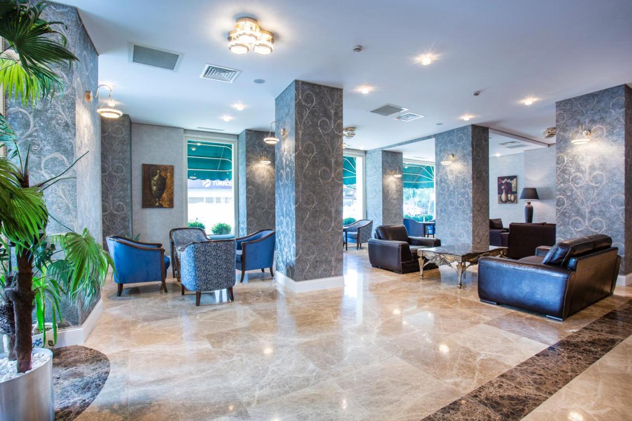 Boutique Princess Hotel Стамбул Екстер'єр фото