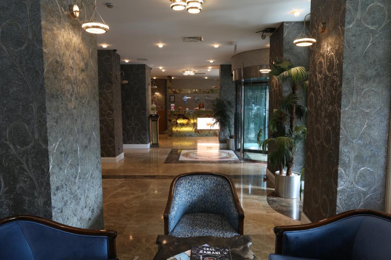 Boutique Princess Hotel Стамбул Екстер'єр фото